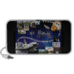 Atlantis Tribute Notebook Speakers