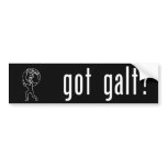 Atlas at Work bumper stickers