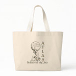 Atlas Canvas Bag