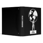 Atlas 3 Ring Binders