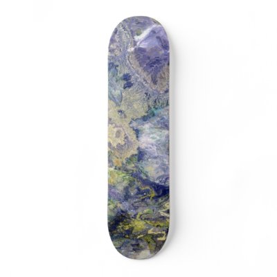 Atlas <br> Skateboard by junebug042