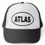 ATLAS MESH HAT