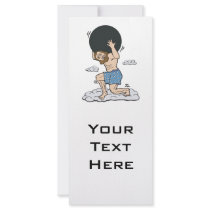 atlas holding bowling ball rack card template