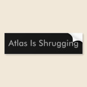 Atlas Is Shrugging