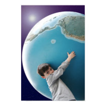 Atlas, it's time for your bath posters