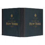Atlas New York state binders