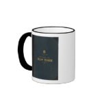 Atlas New York state Coffee Mug