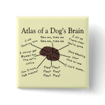 Atlas of a Dog's Brain buttons