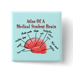 Atlas of Medical Student Brain Button