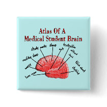 Atlas of Medical Student Brain Button