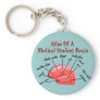 Atlas of Medical Student Brain Key Chains