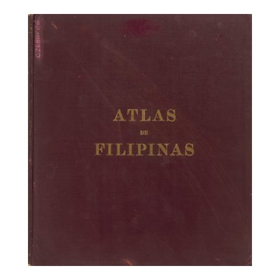 Atlas of the Philippines by davidrumsey