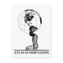 Atlas Post Cards