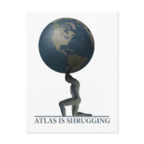 Atlas Post Cards
