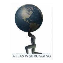 Atlas posters