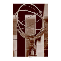 Atlas posters