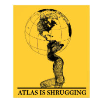 Atlas posters