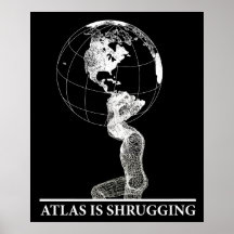 Atlas Posters