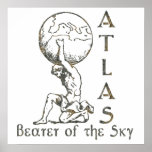 Atlas Print