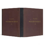 Atlas Westchester Co, NY binders