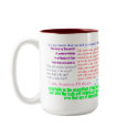 "Atlast Shrugged" Mug - Customized by callahas "Atlast Shrugged" Mug - Customized