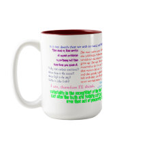 "Atlast Shrugged" Mug - Customized by callahas "Atlast Shrugged" Mug - Customized