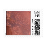 "Atlatl" Petroglyphs postage