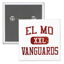 Atletismo de las vanguardias del EL MES Pins