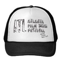 ATLFF365 Black and White Cap Hat