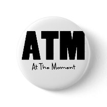 ATM black Buttons