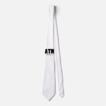 ATM black Tie