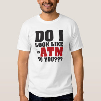 atm men's t shirt