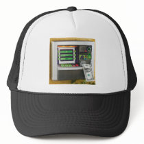 ATM Tshirts Mesh Hat