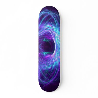 Atmosink - mystic skateboard deck by atmosink