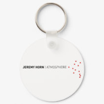 Atmosphere Keychain by jeremy_horn Atmosphere Keychain