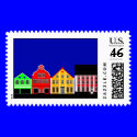 Atmosphere postage