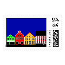 Atmosphere postage by lonvig Atmosphere postage