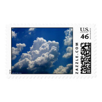 Atmosphere Postage Stamp by MarDar Atmosphere Postage Stamp