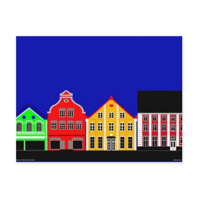 Atmosphere Post Card by lonvig