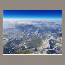 Atmosphere postcards