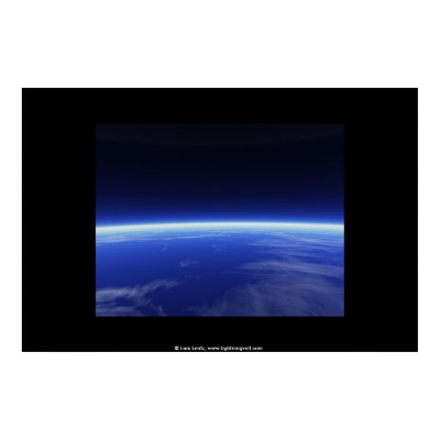 Atmosphere Print by lars_lentz