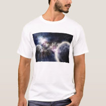 Atmosphere T-shirt by e_anka Atmosphere T-shirt