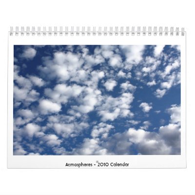 Atmospheres (2010 calendar) by ericj9999
