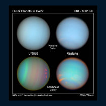 Atmospheric features on Uranus and Neptune are rev posters by Space_Exploration Atmospheric features on Uranus and Neptune are rev posters