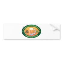 Atmospheric Sciences Drinking Team bumper stickers
