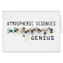 Atmospheric Sciences Genius cards