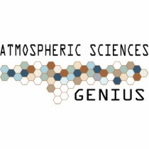 Atmospheric Sciences Genius photo sculptures