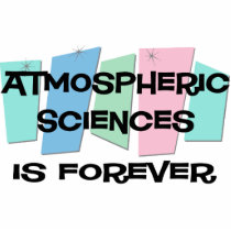 Atmospheric Sciences Is Forever photo sculptures