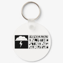 Atmospheric Sciences Survive keychains