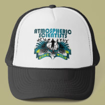 Atmospheric Scientists Gone Wild hats by busybrain Atmospheric Scientists Gone Wild hats